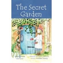 İş Bankası Kültür Yayınları The Secret Garden - Chıldren’s Classıc (Ingilizce Kitap)