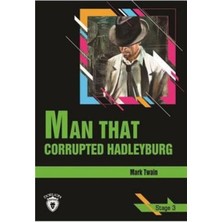Dorlion Yayınları Stage 3 - Man Yhat Corrupted Hadleyburg