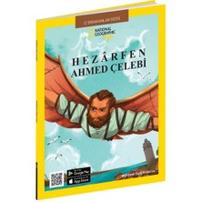 Beta Kids National Geographic Kids - Hazarfen Ahmed Çelebi