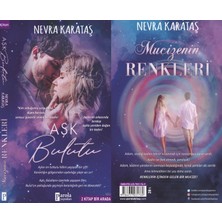 Parola Yayınları Aşk Bulutu - Mucizenin Renkleri (2 Kitap Bir Arada)