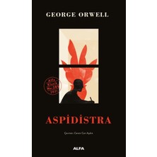 Alfa Yayınları Aspidistra - Ciltsiz