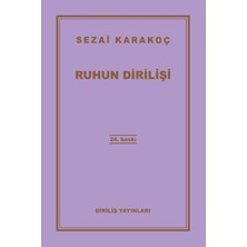 Diriliş Yayınları Ruhun Dirilişi