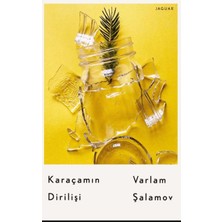 Jaguar Kitap Karaçamın Dirilişi