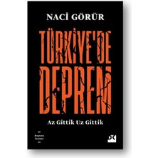 Doğan Kitap Türkiye'de Deprem - Az Gittik Ucuz Gittik