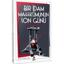 Ren Kitap Bir Idam Mahkûmunun Son Günü