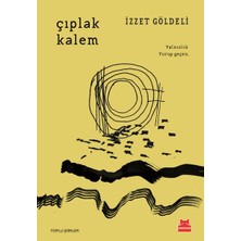 Kırmızı Kedi Yayınevi Çıplak Kalem