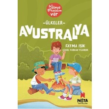 Nista Yayınları Avustralya-Bi' Dünya Arkadaşım Var