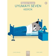 1001 Çiçek Kitaplar Uyumayı Seven Kedicik - Öğrenen Yavrular