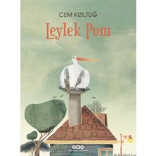 Yapı Kredi Yayınları Leylek Pom