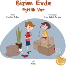 Elma Yayınevi Bizim Evde Eşitlik Var