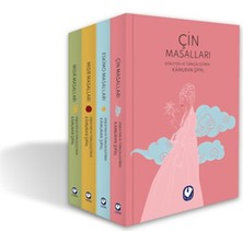 Cem Yayınevi Dünya Masalları Seti