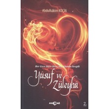 Akçağ Yayınları Yusuf ve Züleyha