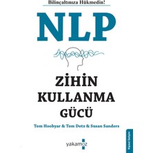 Yakamoz Yayınları Nlp Zihin Kullanma Gücü