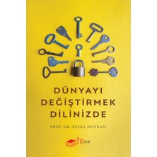 The Kitap Dünyayı Değiştirmek Dilinizde