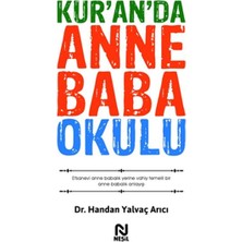 Nesil Yayınları Kur’an’da Anne Baba Okulu