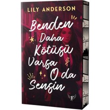Artemis Yayınları Benden Daha Kötüsü Varsa O Da Sensin
