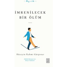 Ketebe Yayınları Imrenilecek Bir Ölüm