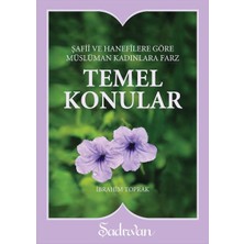 Şadırvan Yayınları Temel Konular  (Cep Bpy)