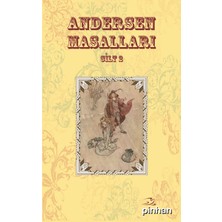 Pinhan Yayıncılık Andersen Masalları Cilt: 2
