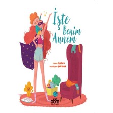 Abm Yayınevi Işte Benim Annem (Ciltli)