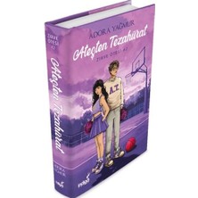 İndigo Kitap Ateşten Tezahürat (Ciltli)