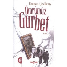 Akçağ Yayınları Ömrümüz Gurbet