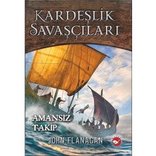 Beyaz Balina Yayınları Kardeşlik Savaşçıları 9 - Amansız Takip