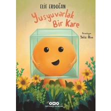 Yapı Kredi Yayınları Yusyuvarlak Bir Kare