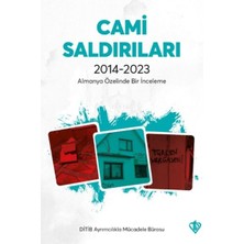 Türkiye Diyanet Vakfı Yayınları Cami Saldırıları