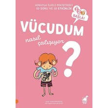 Dinozor Çocuk Vücudum Nasıl Çalışıyor? - 1 2 3 Başla Serisi