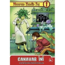 Beyaz Balina Yayınları Maceranı Kendin Seç 8 Canavar Ini