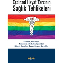 Kaknüs Yayınları Eşcinsel Hayat Tarzının Sağlık Tehlikeleri