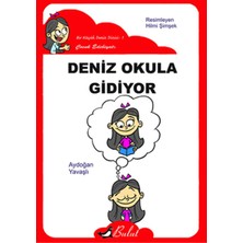 Bulut Yayınları Deniz Okula Gidiyor