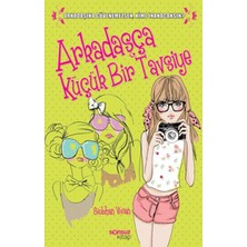 Sonsuz Kitap Yayınları Arkadaşça Küçük Bir Tavsiye