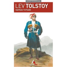 Aperatif Kitap Yayınları Kafkas Tutsağı