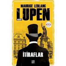 Dokuz Yayınları Itiraflar - Arsen Lupen