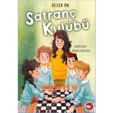 Beyaz Balina Yayınları Satranç Kulübü