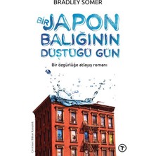 Teras Kitap Bir Japon Balığının Düştüğü Gün