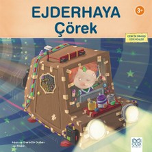 1001 Çiçek Kitaplar Ejderhaya Çörek