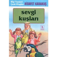 Bilgi Yayınevi Sevgi Kuşları
