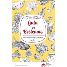 The Kitap Gıda ve Beslenme Herkesin Bilmesi Gereken Şeyler