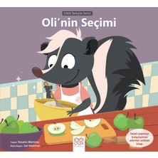1001 Çiçek Kitaplar Oli'nin Seçimi
