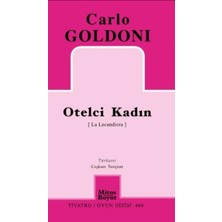 Mitos Boyut Yayınları Otelci Kadın