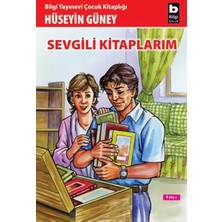 Bilgi Yayınevi Sevgili Kitaplarım