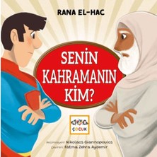 Nar Yayınları Senin Kahramanın Kim?