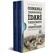 İdeal Kültür Yayıncılık Osmanlı Taşrasının Idari Taksimatı ve Yöneticileri