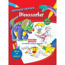 Parıltı Yayınları Noktadan Noktaya Dinozorlar