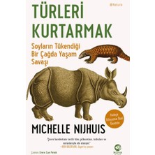 Nova Kitap Türleri Kurtarmak: Soyların Tükendiği Bir Çağda Yaşam Savaşı