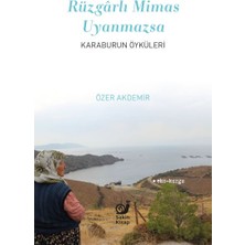 Sakin Kitap Rüzgarlı Mimas Uyanmazsa