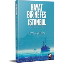 IQ Kültür Sanat Yayıncılık Hayat Bir Nefes Istanbul